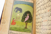 Ladhdhat al-nisâ (The pleasures of women), Paris, Bibliothèque nationale de France, Suppl. Persan 1804 − Photo 4