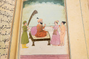 Ladhdhat al-nisâ (The pleasures of women), Paris, Bibliothèque nationale de France, Suppl. Persan 1804 − Photo 9