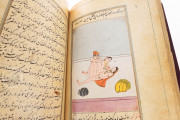 Ladhdhat al-nisâ (The pleasures of women), Paris, Bibliothèque nationale de France, Suppl. Persan 1804 − Photo 14