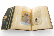 Book of Felicity, Paris, Bibliothèque nationale de France, Suppl. turc 242 − Photo 5