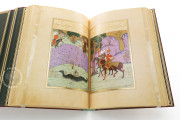 Book of Felicity, Paris, Bibliothèque nationale de France, Suppl. turc 242 − Photo 9