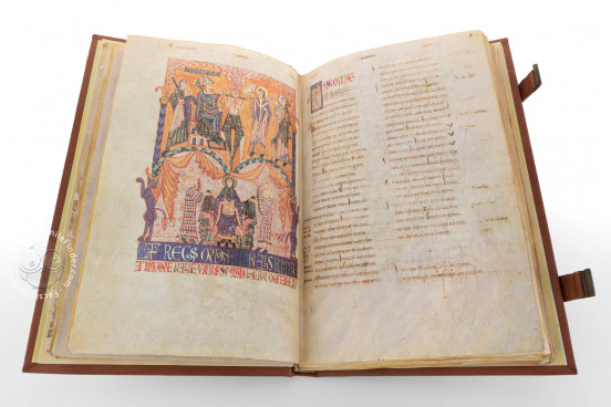 Book of Testaments, Oviedo
Spain, Archivo de la Santa Iglesia Catedral − Photo 1