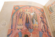Book of Testaments, Oviedo
Spain, Archivo de la Santa Iglesia Catedral − Photo 11