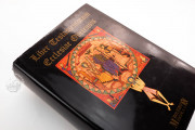 Book of Testaments, Oviedo
Spain, Archivo de la Santa Iglesia Catedral − Photo 25
