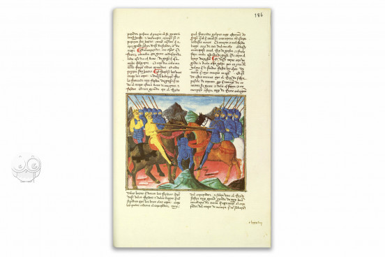 Romance of the Knight Zifar, Paris, Bibliothèque Nationale de France, Ms. Espagnol 36 − Photo 1