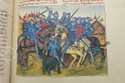 Romance of the Knight Zifar, Paris, Bibliothèque nationale de France, MS esp. 36 − Photo 7