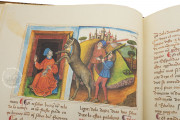 Romance of the Knight Zifar, Paris, Bibliothèque nationale de France, MS esp. 36 − Photo 9