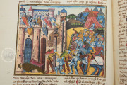 Romance of the Knight Zifar, Paris, Bibliothèque nationale de France, MS esp. 36 − Photo 15