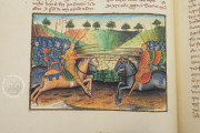 Romance of the Knight Zifar, Paris, Bibliothèque nationale de France, MS esp. 36 − Photo 17