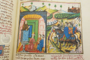 Romance of the Knight Zifar, Paris, Bibliothèque nationale de France, MS esp. 36 − Photo 20