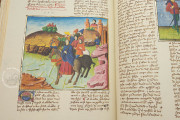 Romance of the Knight Zifar, Paris, Bibliothèque nationale de France, MS esp. 36 − Photo 24