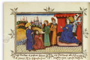 Romance of the Knight Zifar, Paris, Bibliothèque Nationale de France, Ms. Espagnol 36 − Photo 7