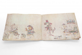 Codex Waecker-Götter Facsimile Edition