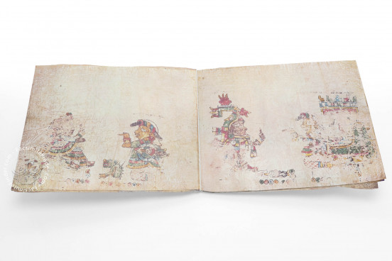 Codex Waecker-Gotter, London, British Museum, Am1962,03.8 − Photo 1