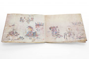 Codex Waecker-Gotter, London, British Museum, Am1962,03.8 − Photo 5