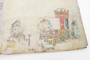Codex Waecker-Gotter, London, British Museum, Am1962,03.8 − Photo 7