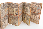 Codex Tro-Cortesianus (Codex Madrid), Madrid, Museo de América, The Codex Trocortesiano deluxe edition is published by Testimonio Compañía Editorial