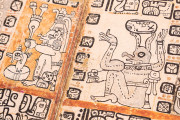 Codex Tro-Cortesianus (Codex Madrid), Madrid, Museo de América, The Codex Trocortesiano deluxe edition is published by Testimonio Compañía Editorial