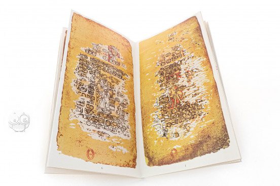 Codex Peresianus, Paris, Bibliothèque Nationale de France − Photo 1