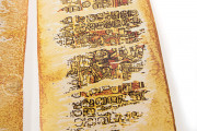 Codex Peresianus, Paris, Bibliothèque Nationale de France − Photo 10