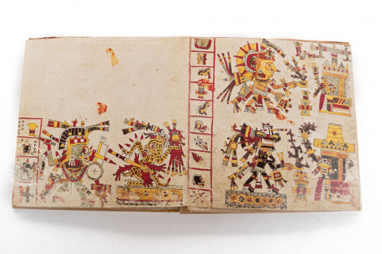 Codex Cospi, Bologna, Biblioteca Universitaria di Bologna, Cod. 4093 − Photo 1