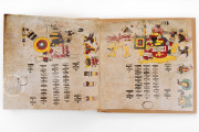 Codex Cospi, Bologna, Biblioteca Universitaria di Bologna, Cod. 4093 − Photo 13
