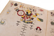 Codex Cospi, Bologna, Biblioteca Universitaria di Bologna, Cod. 4093 − Photo 15