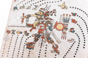 Codex Fejérváry-Mayer, Liverpool, World Museum Liverpool, 12014 M − Photo 14
