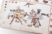 Codex Fejérváry-Mayer, Liverpool, World Museum Liverpool, 12014 M − Photo 18