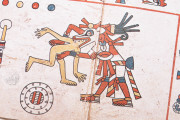 Codex Fejérváry-Mayer, Liverpool, World Museum Liverpool, 12014 M − Photo 20