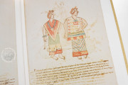 Codex Vaticanus A (3738), Vatican City, Biblioteca Apostolica Vaticana − Photo 3