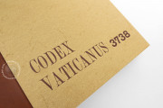 Codex Vaticanus A (3738), Vatican City, Biblioteca Apostolica Vaticana − Photo 23