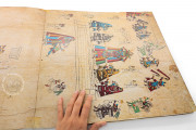 Codex Borbonicus, Paris, Bibliothèque de l’Assemblée nationale, Y120 − Photo 6
