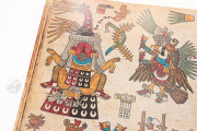 Codex Borbonicus, Paris, Bibliothèque de l’Assemblée nationale, Y120 − Photo 7