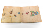 Codex Borbonicus, Paris, Bibliothèque de l’Assemblée nationale, Y120 − Photo 10