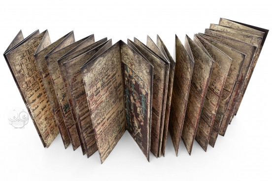 Codex Dresden, Dresden, Sächsische Landesbibliothek – Staats- und Universitätsbibliothek, Mscr. Dresd. R 310 − Photo 1