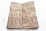 Codex Dresden, Dresden, Sächsische Landesbibliothek – Staats- und Universitätsbibliothek, Mscr. Dresd. R 310 − Photo 9