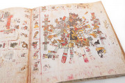 Codex Borgia, Cod. Vat. mess. 1 - Biblioteca Apostolica Vaticana (Vatican City, State of the Vatican City), Codex Borgia, Adeva facsimile edition