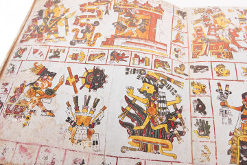 Codex Borgia « Facsimile edition