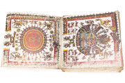 Codex Borgia, Vatican City, Biblioteca Apostolica Vaticana, Cod. Borg. mess. 1 − Photo 10