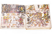 Codex Borgia, Vatican City, Biblioteca Apostolica Vaticana, Cod. Borg. mess. 1 − Photo 14