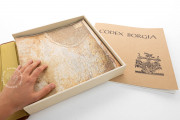 Codex Borgia, Vatican City, Biblioteca Apostolica Vaticana, Cod. Borg. mess. 1 − Photo 17