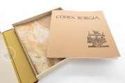 Codex Borgia, Vatican City, Biblioteca Apostolica Vaticana, Cod. Borg. mess. 1 − Photo 18