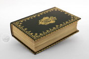 La Flora - Book of Hours, Naples, Biblioteca Nazionale Vittorio Emanuele III, Ms. I.B.51 − Photo 2