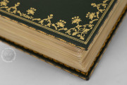 La Flora - Book of Hours, Naples, Biblioteca Nazionale Vittorio Emanuele III, Ms. I.B.51 − Photo 39