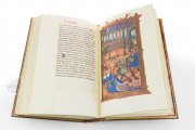 Les Triomphes de Petrarque, Vienna, Österreichische Nationalbibliothek, Cod. 2581 − Photo 6