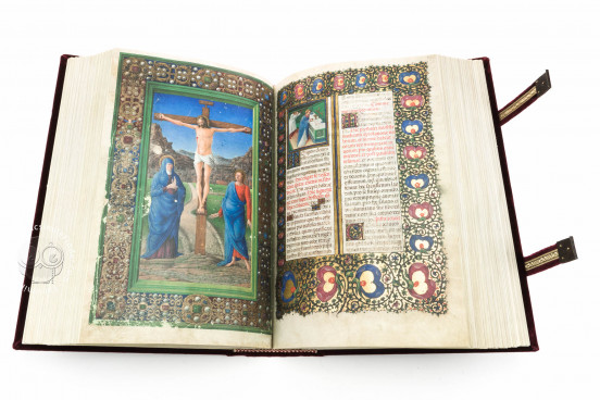 Missal of Barbara of Brandenburg, Archivio Diocesano di Mantova (Mantua, Italy) − photo 1