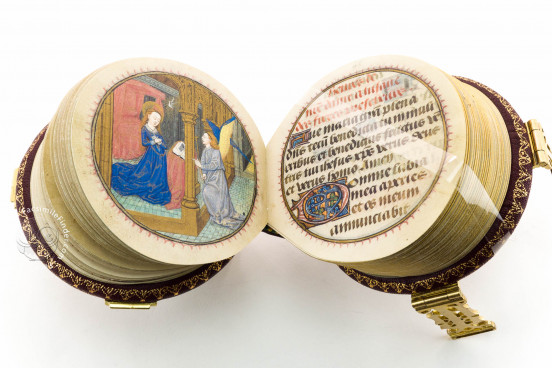 Codex Rotundus, Hs 728 - Dombibliothek (Hildesheim, Germany) − photo 1