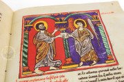 Beatus of Liébana - Navarra Codex, Paris, Bibliothèque Nationale de France, Ms. Nouv. Acq. Lat.1366 − Photo 3