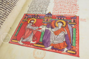 Beatus of Liébana - Navarra Codex, Paris, Bibliothèque Nationale de France, Ms. Nouv. Acq. Lat.1366 − Photo 4
